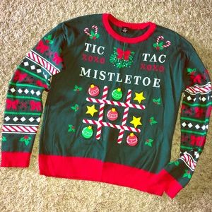 Not So Ugly Christmas Sweater ☺️🎄